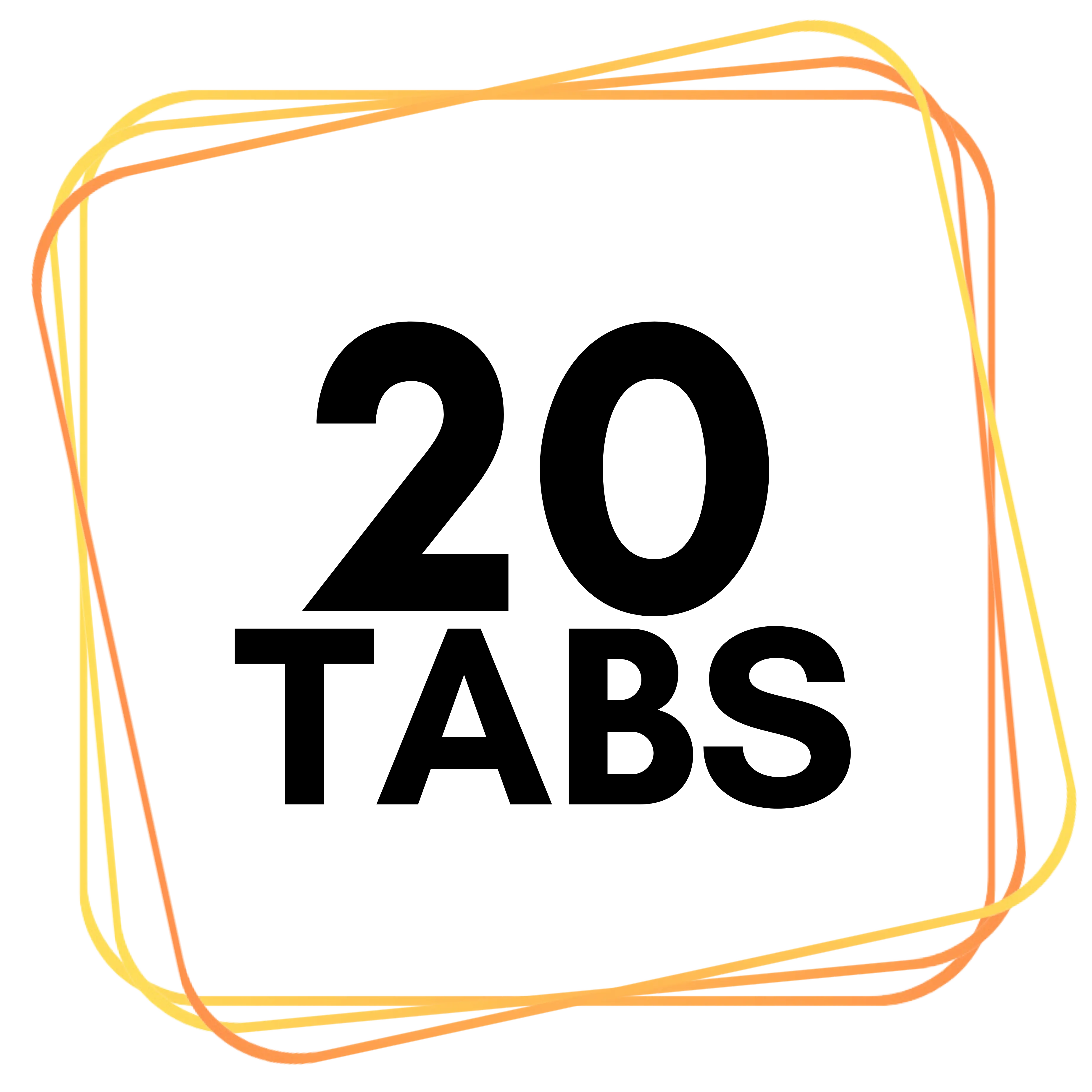 20Tabs logo